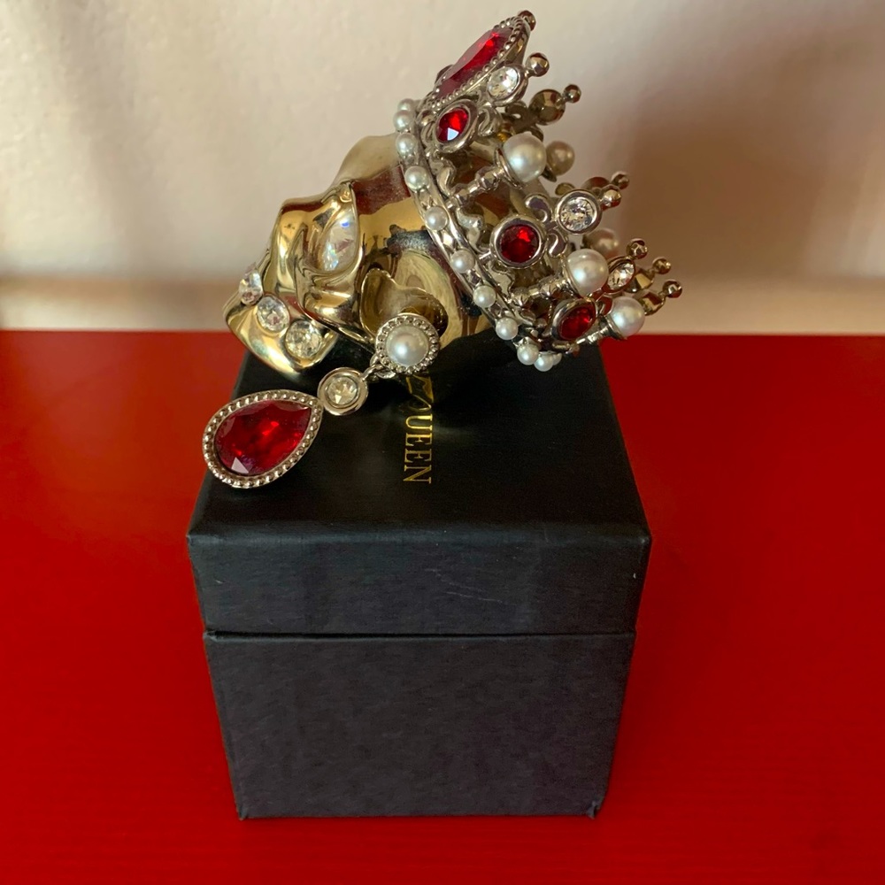 Alexander McQueen paper weight New